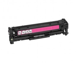 Toner Compatível Canon 718M Magenta ~ 2.800 Paginas