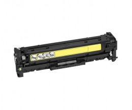 Toner Compatível Canon 718Y Amarelo ~ 2.800 Paginas