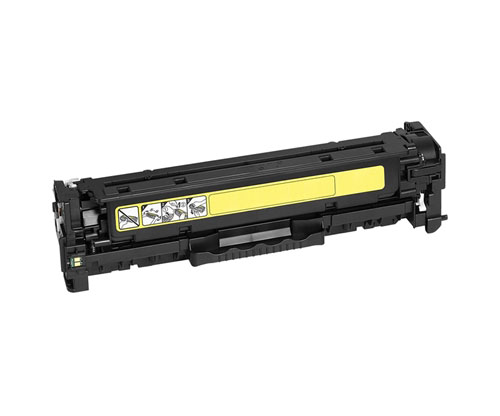 Toner Compatível Canon 718Y Amarelo ~ 2.800 Paginas