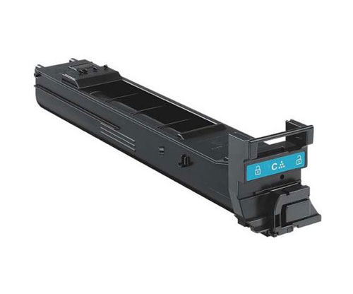 Toner Compativel Konica Minolta A0DK452 Cyan ~ 8.000 Paginas