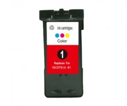 Tinteiro Compativel Lexmark 1 Cor 15ml