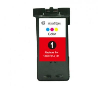 Tinteiro Compativel Lexmark 1 Cor 15ml