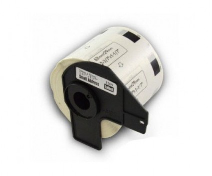 Etiquetas Compativel Brother DK11209 29mm x 62mm 800 / Rolo Branco