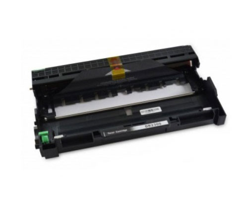 Tambor Compativel Brother DR-2300 Preto ~ 12.000 Paginas