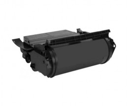 Toner Compativel Lexmark T620 Preto ~ 30.000 Paginas