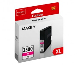 Tinteiro Original Canon PGI-2500 XLM Magenta 19.3ml ~ 1.700 Paginas