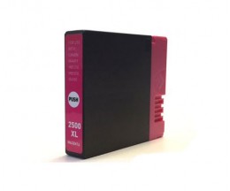 Tinteiro Compativel Canon PGI-2500 XLM Magenta 20.4ml