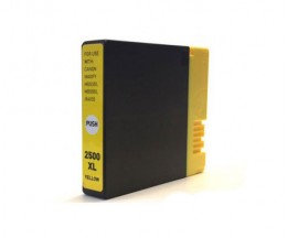 Tinteiro Compativel Canon PGI-2500 XLY Amarelo 20.4ml