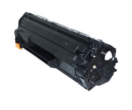 Toner Compativel Canon 737 Preto ~ 2.400 Paginas