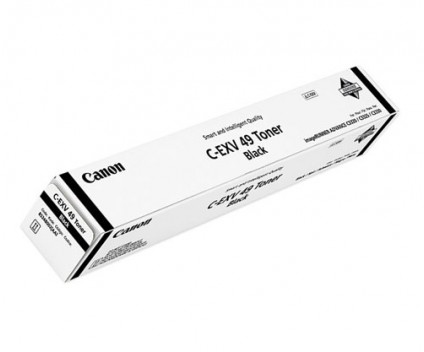 Toner Original Canon C-EXV 49 Preto ~ 36.000 Paginas