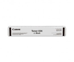 Toner Original Canon 034 Preto ~ 12.000 Paginas
