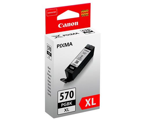 Tinteiro Original Canon PGI-570XL Preto 22ml