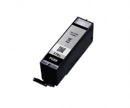 Tinteiro Compativel Canon PGI-570XL Preto 22ml