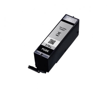 Tinteiro Compativel Canon PGI-570XL Preto 22ml