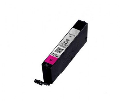 Tinteiro Compativel Canon CLI-571XL Magenta 11ml