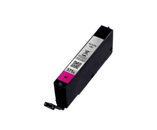 Tinteiro Compativel Canon CLI-571XL Magenta 11ml