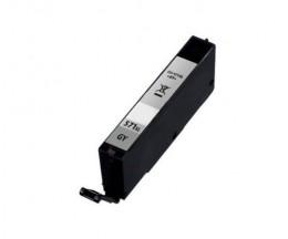 Tinteiro Compativel Canon CLI-571XL Cinza 11ml