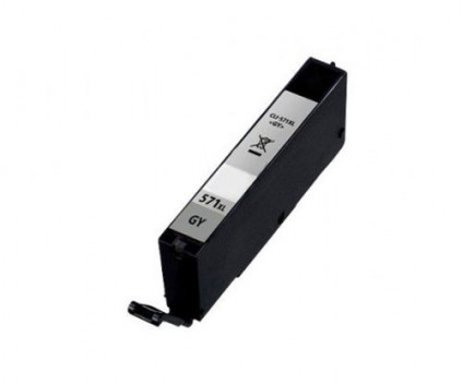 Tinteiro Compativel Canon CLI-571XL Cinza 11ml