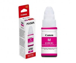 Tinteiro Original Canon GI-490 Magenta 70ml