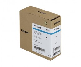 Tinteiro Original Canon PFI-1300 C Cyan 330ml