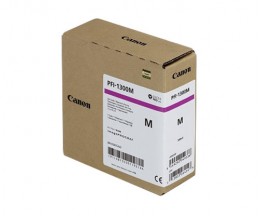 Tinteiro Original Canon PFI-1300 M Magenta 330ml