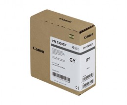Tinteiro Original Canon PFI-1300 GY Cinza 330ml