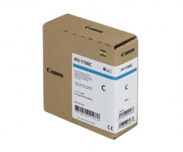 Tinteiro Original Canon PFI-1100 C Cyan 160ml