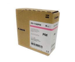 Tinteiro Original Canon PFI-1100 PM Magenta Foto 160ml