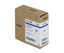 Tinteiro Original Canon PFI-1100 B Azul 160ml