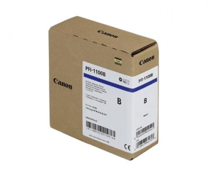 Tinteiro Original Canon PFI-1100 B Azul 160ml