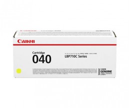 Toner Original Canon 0454C001 Amarelo ~ 5.400 Paginas