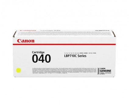 Toner Original Canon 0454C001 Amarelo ~ 5.400 Paginas