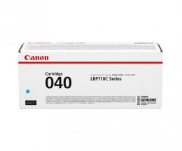 Toner Original Canon 0458C001 Cyan ~ 5.400 Paginas