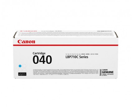 Toner Original Canon 0458C001 Cyan ~ 5.400 Paginas