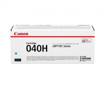 Toner Original Canon 040H Cyan ~ 10.000 Paginas