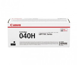 Toner Original Canon 040H Preto ~ 12.500 Paginas
