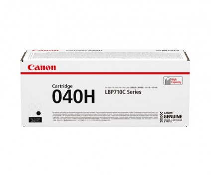 Toner Original Canon 040H Preto ~ 12.500 Paginas