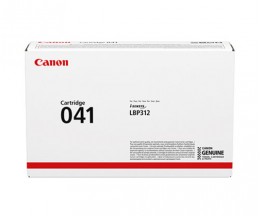 Toner Original Canon 041 Preto ~ 10.000 Paginas
