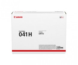 Toner Original Canon 041H Preto ~ 20.000 Paginas