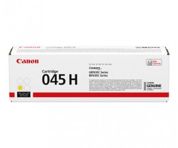 Toner Original Canon 045H Amarelo ~ 2.200 Paginas