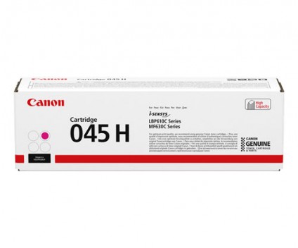 Toner Original Canon 045H Magenta ~ 2.200 Paginas