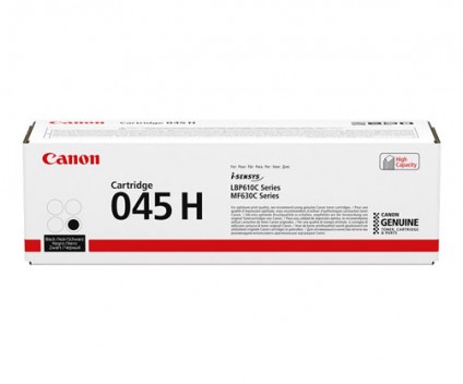 Toner Original Canon 045H Preto ~ 2.800 Paginas