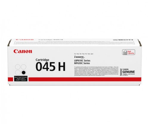 Toner Original Canon 045H Preto ~ 2.800 Paginas