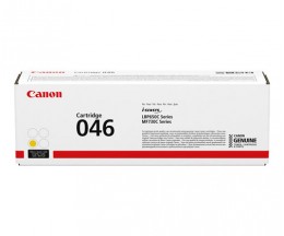 Toner Original Canon 046 Amarelo ~ 2.300 Paginas