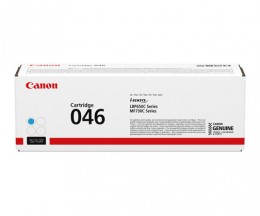 Toner Original Canon 046 Cyan ~ 2.300 Paginas