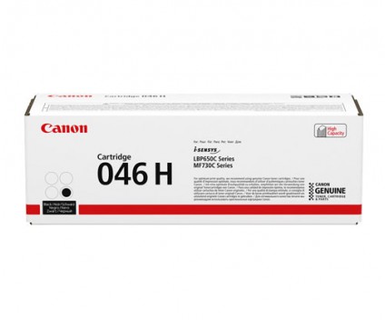 Toner Original Canon 046H Preto ~ 6.300 Paginas