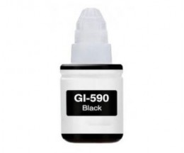 Tinteiro Compativel Canon GI-590 Preto 135ml
