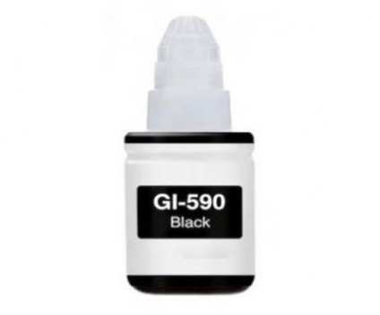 Tinteiro Compativel Canon GI-590 Preto 135ml