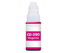 Tinteiro Compativel Canon GI-590 Magenta 70ml
