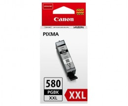 Tinteiro Original Canon PGI-580 XXL Preto 25.7ml